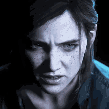 The Last Of Us Ellie GIF - The Last Of Us Ellie Angry GIFs