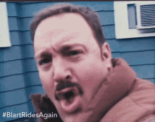 Selfie GIF - Selfie Blart Rides Again Paul Blart GIFs