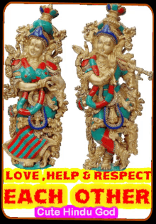 hinduism hindu god radha krishna
