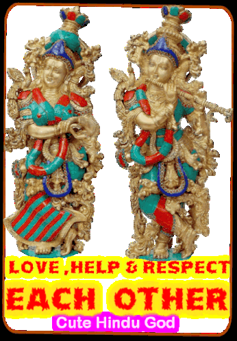 Hinduism God Sticker - Hinduism Hindu God Stickers