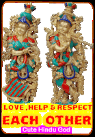 Hinduism God Sticker - Hinduism Hindu God Stickers