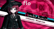 Flo Ddb GIF - Flo Ddb Himiko Yumeno GIFs