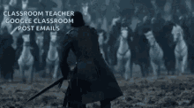 classroom learning
