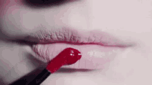 Lipstick GIF - Lipstick Makeup Red GIFs