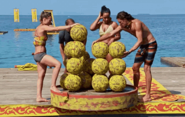 Puzzles survivor