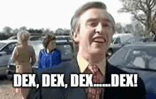 Partridge Dex GIF - Partridge Dex GIFs