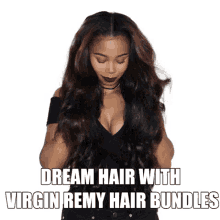 Virgin Remy Hair Remy Hair Vs Virgin Hair GIF - Virgin Remy Hair Remy Hair Vs Virgin Hair Brazilian Virgin Remy Hair GIFs