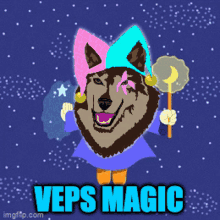 Veps Magic Alpha Trading GIF - Veps Magic Alpha Trading Alpha Trading Veps GIFs