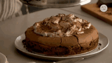 Pastry Cake GIF - Pastry Cake Chocolate Cake GIFs