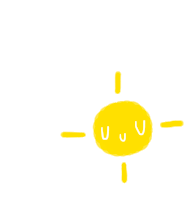 Sun Sunny Sticker - Sun Sunny Day Stickers