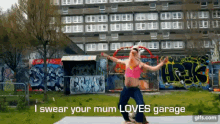 I Swear Your Mum Loves Garage Unicorn GIF - I Swear Your Mum Loves Garage Garage Unicorn GIFs