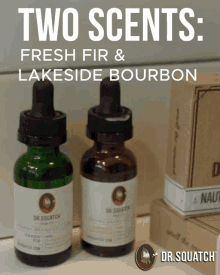 Two Scents Two Flavors GIF - Two Scents Two Flavors Fresh Fir GIFs