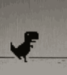 Dinosaur Dinosaur Game GIF - Dinosaur Dinosaur Game Google GIFs