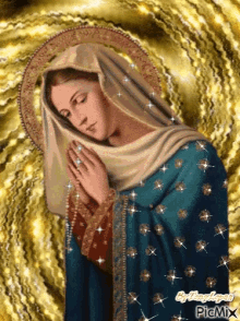 Vergen Maria Madre De Nuestro Dios Virgencita GIF - Vergen Maria Madre De Nuestro Dios Virgencita Madrecita GIFs