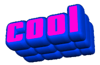 Cool Text Sticker - Cool Text Animated Text Stickers