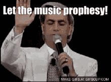 Music Prophesy GIF - Music Prophesy GIFs