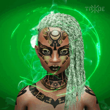 Tribe X Electric GIF - Tribe X Electric Lightning GIFs