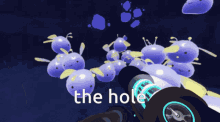 Slime Rancher The Hole GIF - Slime Rancher The Hole Marcy GIFs