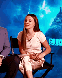 millie bobby brown interview talking