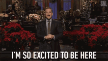 Im So Excited To Be Here Ecstatic GIF - Im So Excited To Be Here Excited Excited To Be Here GIFs