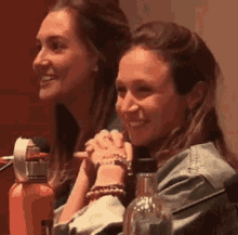 dominique provost chalkley dominique provost laugh smile dominique provost chalkley dominique provost laugh smile