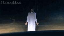 White Lady Alice Pagett GIF - White Lady Alice Pagett The Unholy GIFs