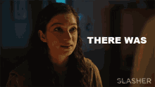 There Was Nothing From You Liv GIF - There Was Nothing From You Liv Slasher GIFs