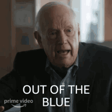 out of the blue bob carroll being the ricardos out of nowhere it just occurred suddenly out of the blue bob carroll being the ricardos out of nowhere it just occurred suddenly