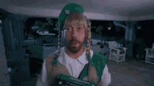 Loaded Weapon Tim Curry GIF - Loaded Weapon Tim Curry GIFs