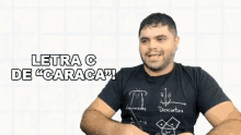 letra c de caraca rafael procopio matematica rio caramba nossa letra c de caraca rafael procopio matematica rio caramba nossa