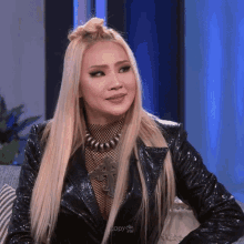 Cl Lee Chaerin GIF - Cl Lee Chaerin GIFs