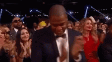 Jay Z Clap GIF - Jay Z Clap Bravo GIFs