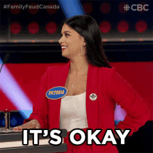 its okay family feud canada no worry its not so bad its fine its okay family feud canada no worry its not so bad its fine