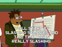 Futurama Business GIF - Futurama Business Business Is Down GIFs
