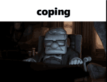 Coping Cope GIF - Coping Cope Cry GIFs