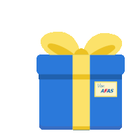 Afas Afas Software Sticker - Afas Afas Software Cadeau Stickers