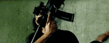 Punisher GIF - Punisher Gun Daredevil GIFs