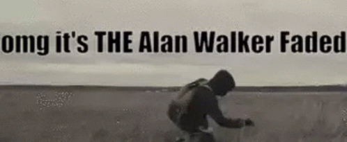 alan walker faded