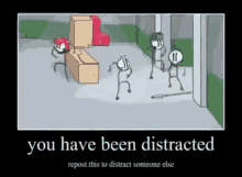 Distraction GIF - Distraction GIFs