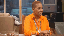 iyanla on