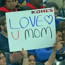 fox sports happy mothers day mothers day mom4mvp love you mom