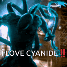 Cyanide Lean GIF - Cyanide Lean Carnage GIFs