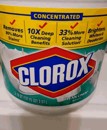 Bleach Clorox GIF - Bleach Clorox GIFs