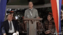 Don Knotts Speech GIF - Don Knotts Speech Luther GIFs