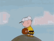 Charlie Brown Peanuts GIF - Charlie Brown Peanuts GIFs