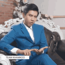 Khamkoo Leader Khamkoo GIF - Khamkoo Leader Khamkoo Counting GIFs