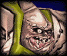 Abomination Warcraft3 GIF - Abomination Warcraft3 Evil GIFs