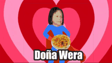 Dona Wera Heart GIF - Dona Wera Heart Love GIFs