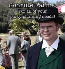 Schrute Farms Dwight Schrute GIF - Schrute Farms Dwight Schrute The Office GIFs