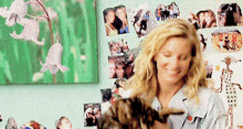 Brittany Pierce Cat GIF - Brittany Pierce Cat Cat Day GIFs